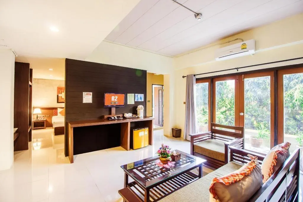 B2 Chiang Rai Boutique & Budget-1